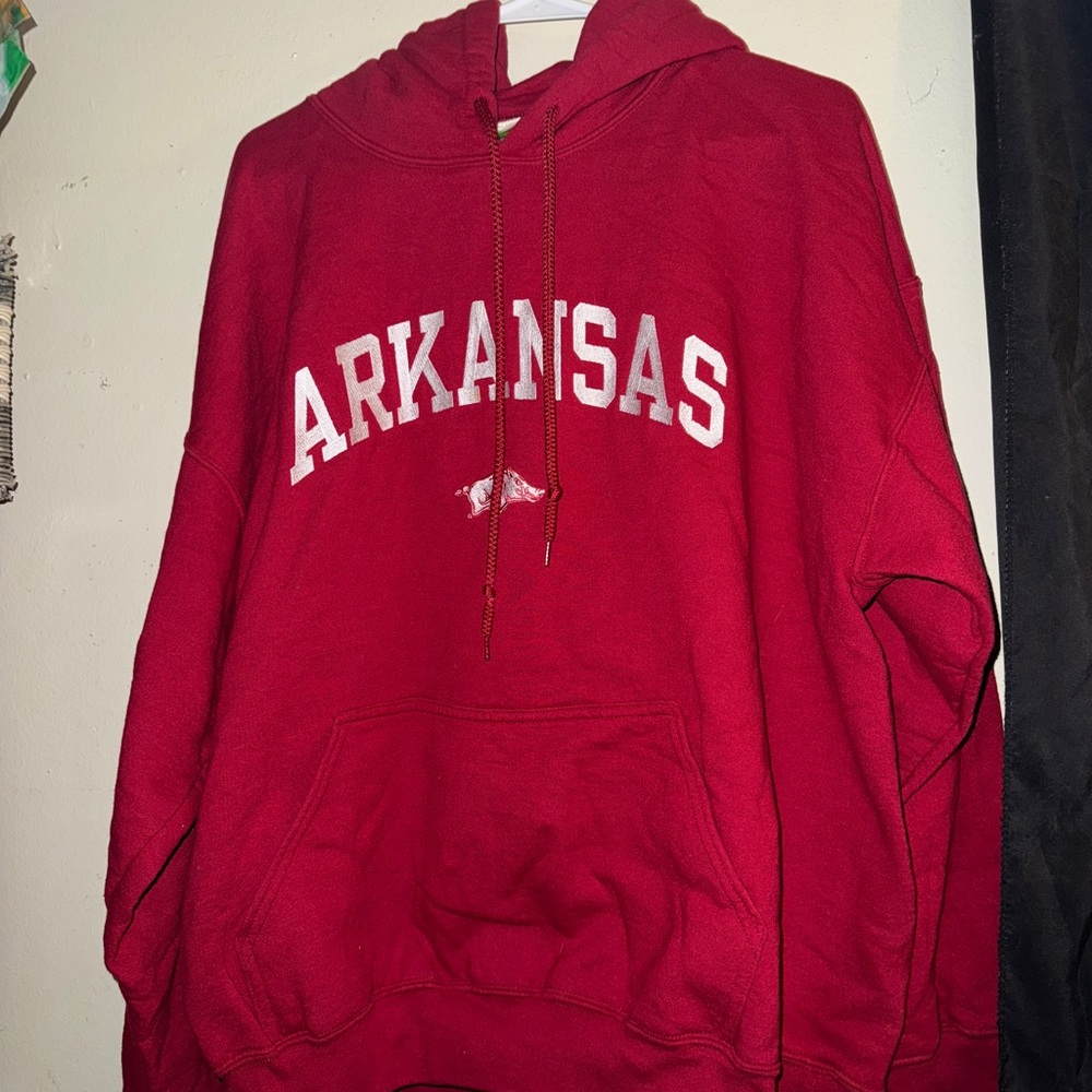 Arkansas hoodie